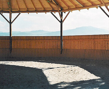 Pferdehof Auer Round Pen